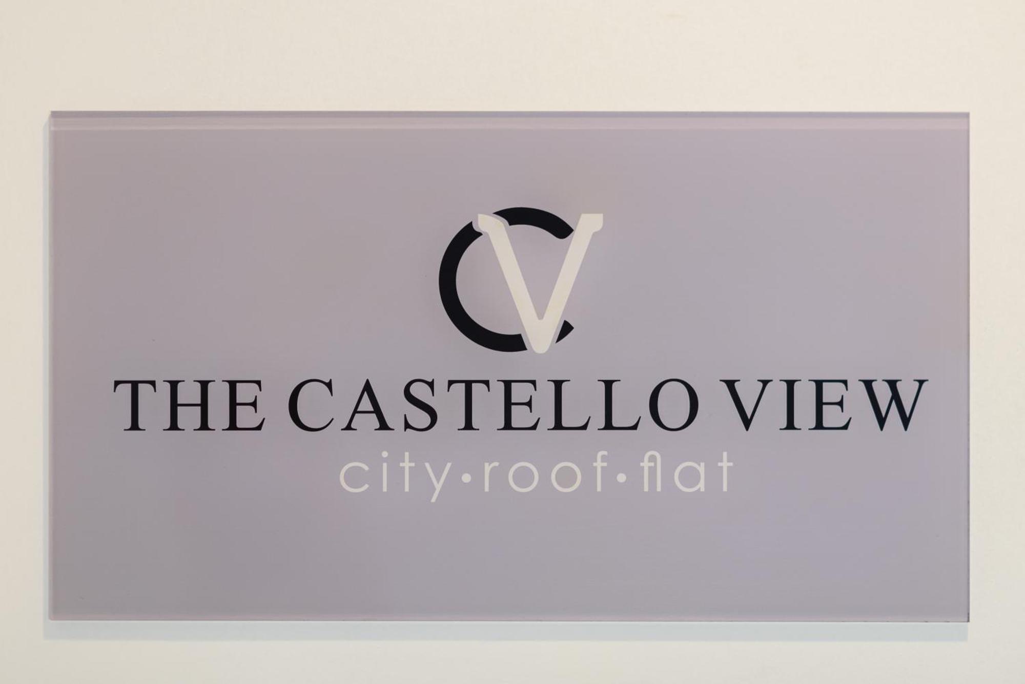 Castelo View Luxury Apt Rhodes City Exterior photo