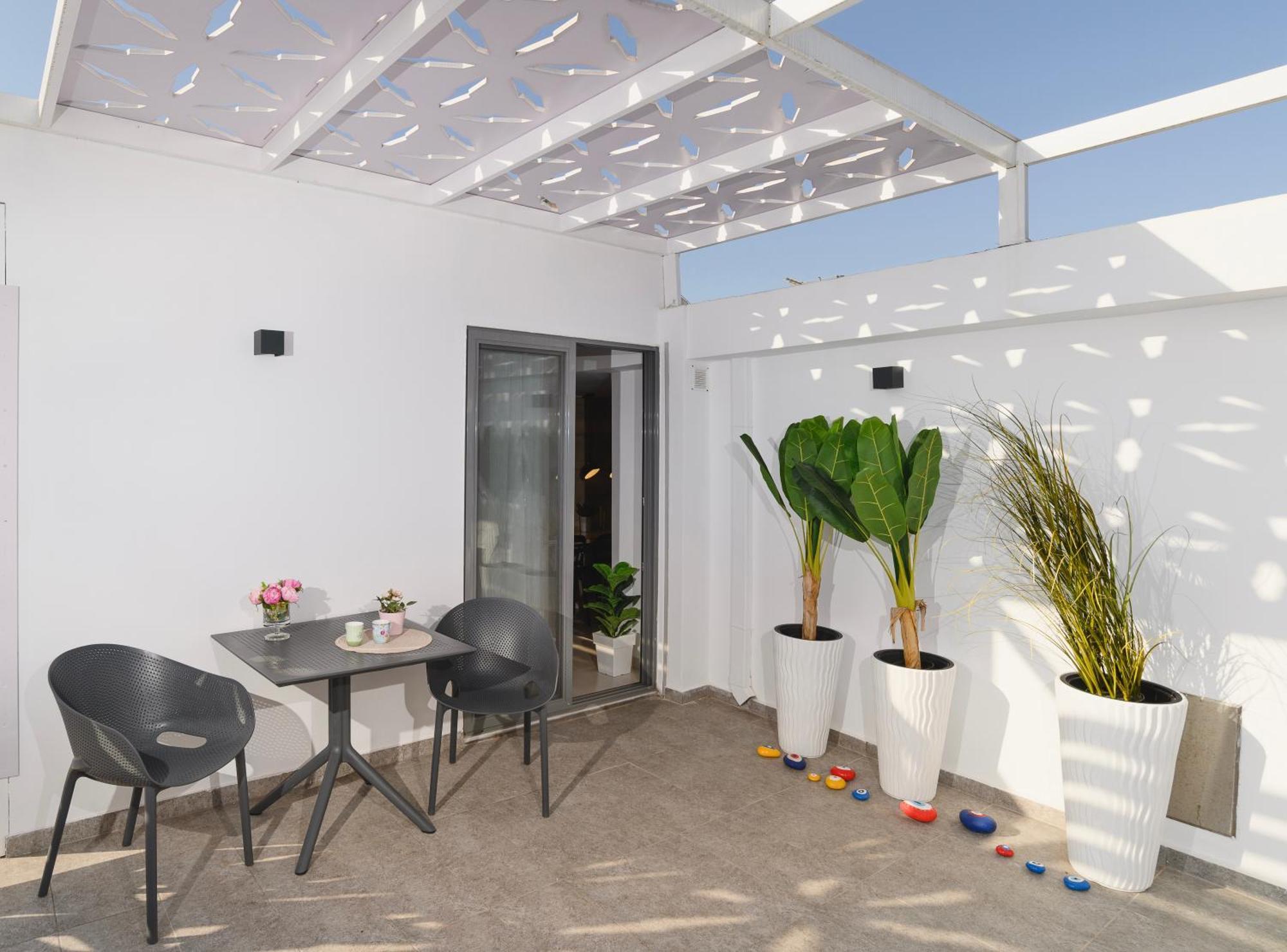 Castelo View Luxury Apt Rhodes City Exterior photo